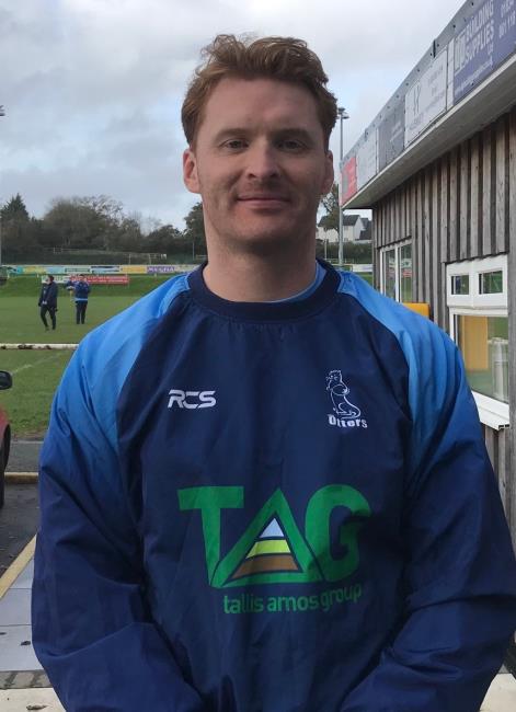 Roy Osborn - Narberth man of the match